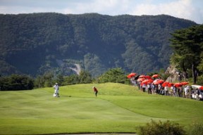 开云在线直播-世界青少年高尔夫锦标赛在青岛激战正酣，2021世界青少年高尔夫锦标赛